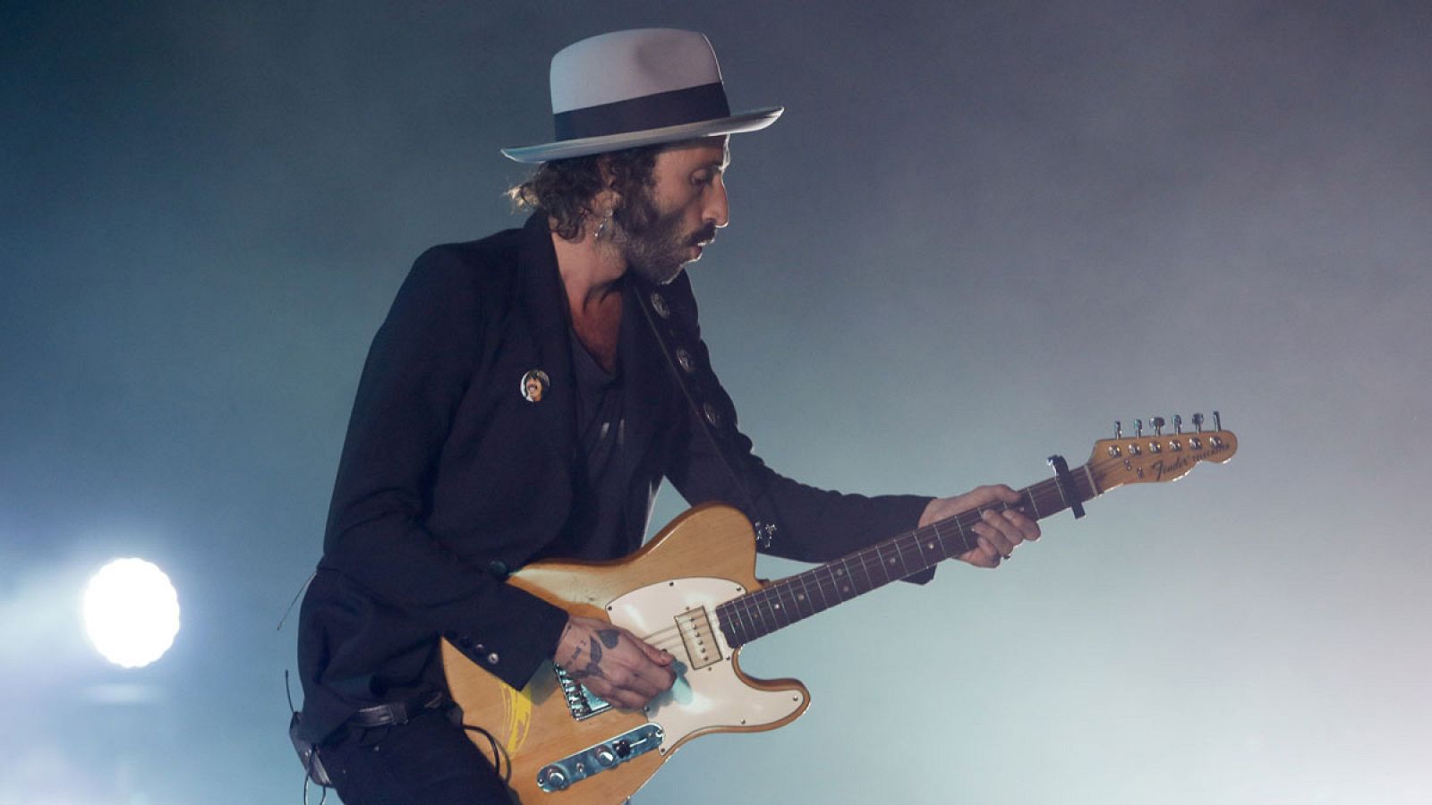 Leiva ha retornado al Wizink Center (antiguo Palacio de los Deportes) en Madrid para ofrecer el segundo concierto de su vida en este multitudinario espacio.