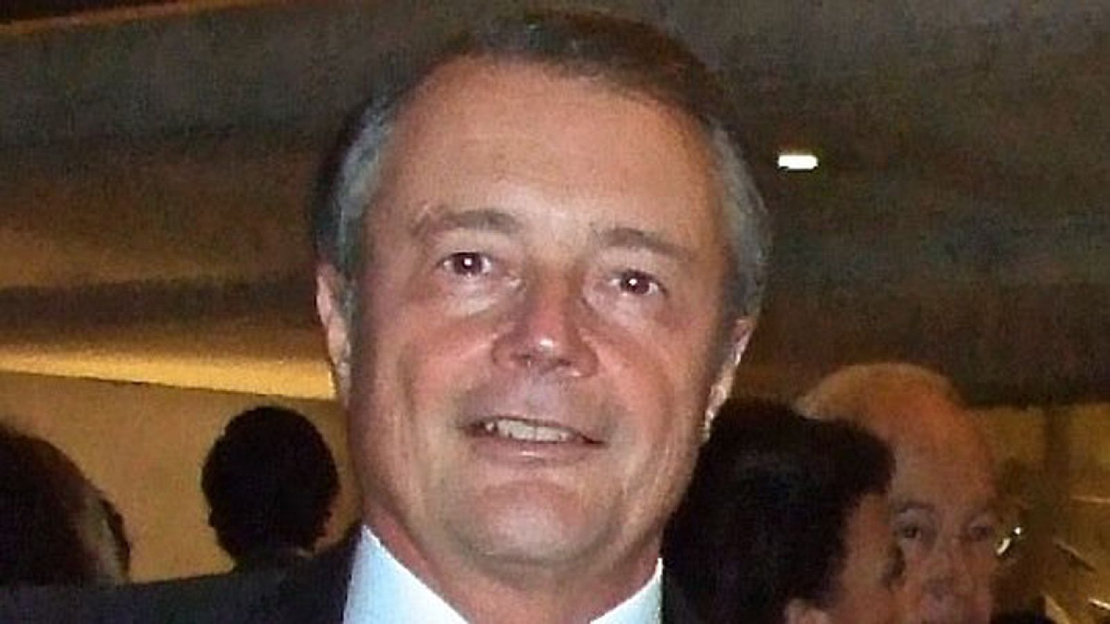 El magistrado del Tribunal Supremo Antonio Salas