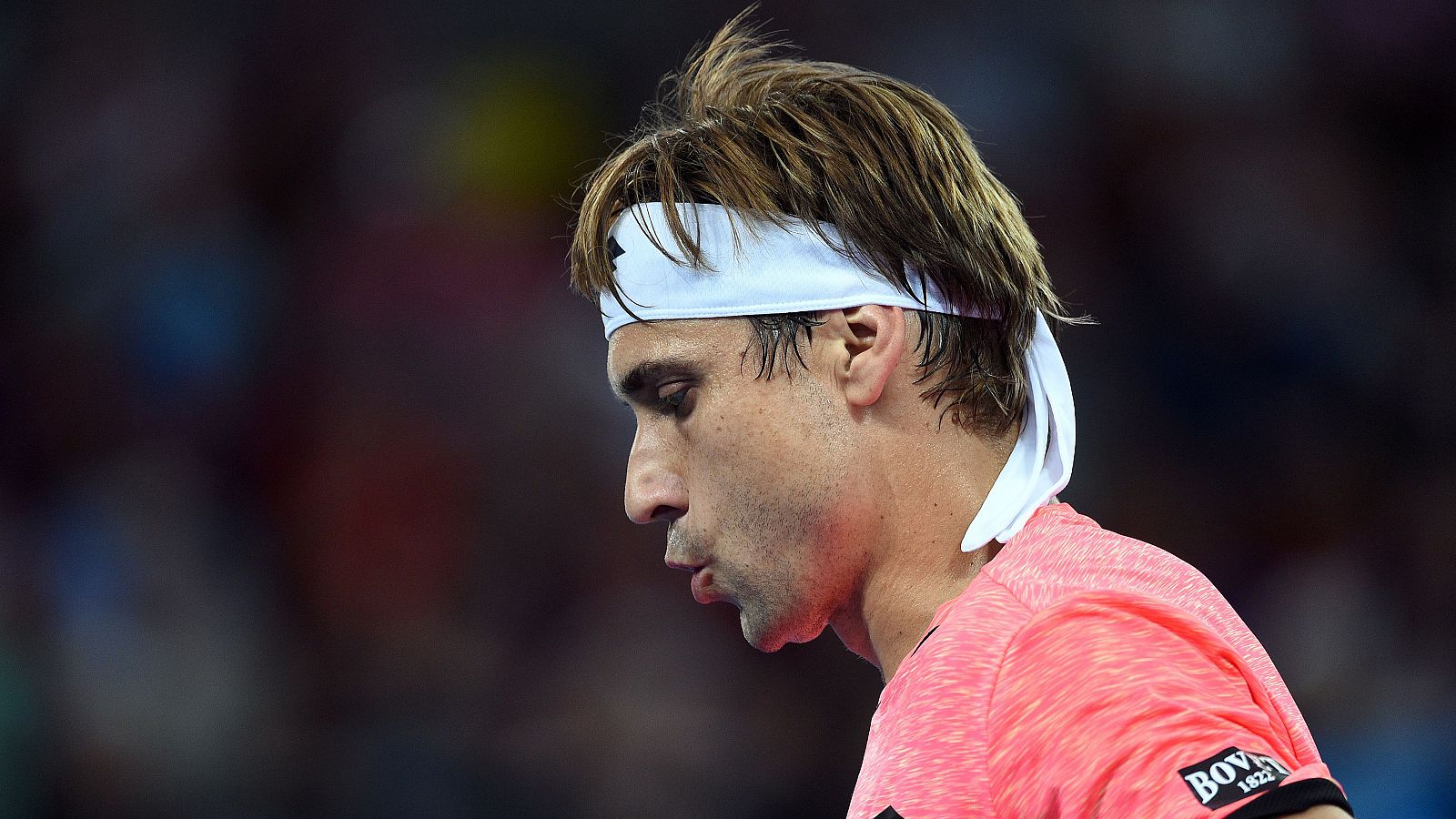 Ferrer cae en segunda ronda ante el australiano Thompson