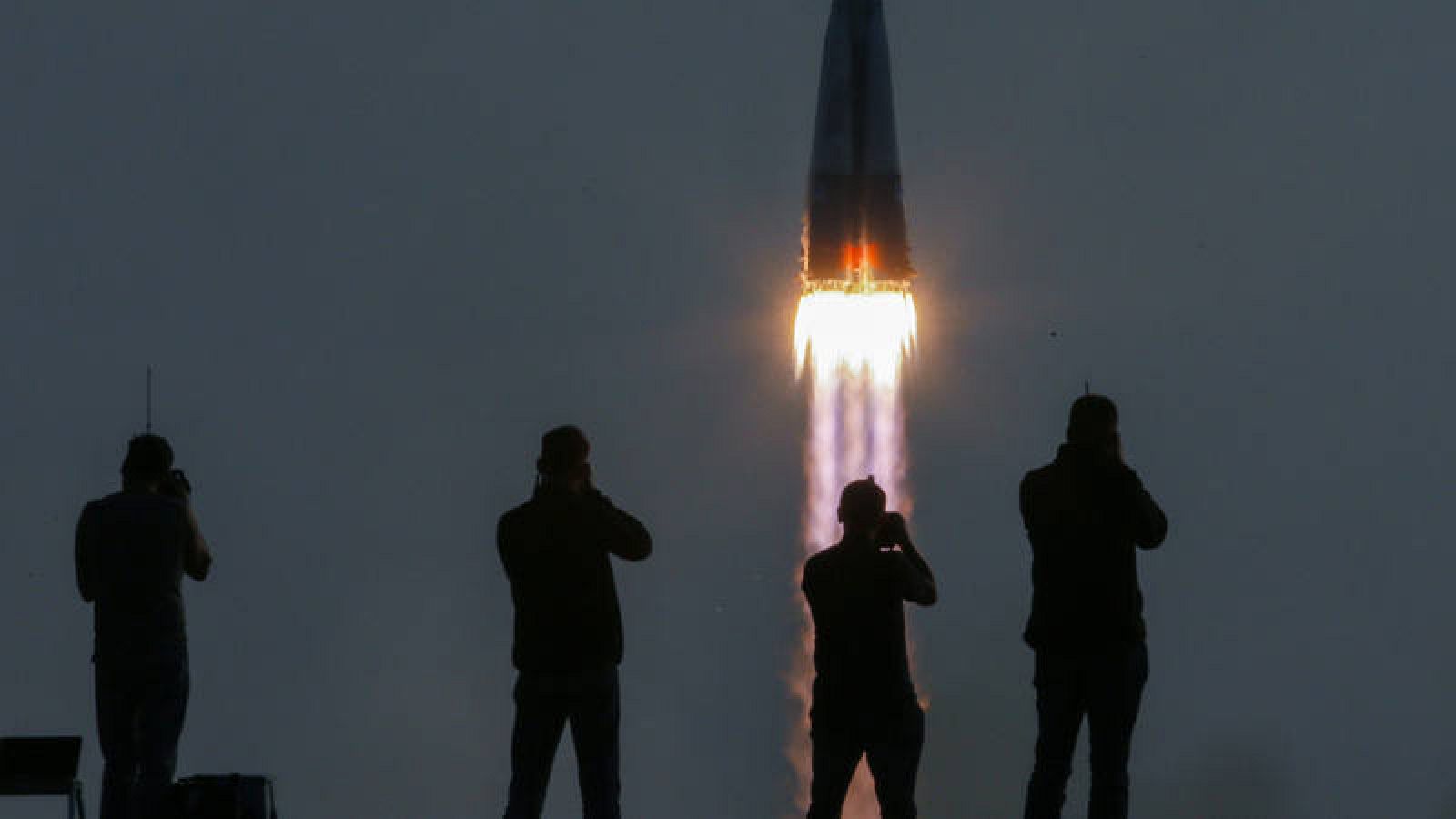 En el año 2017 hay previstos grandes acontecimientos relacionados con la investigación espacial.