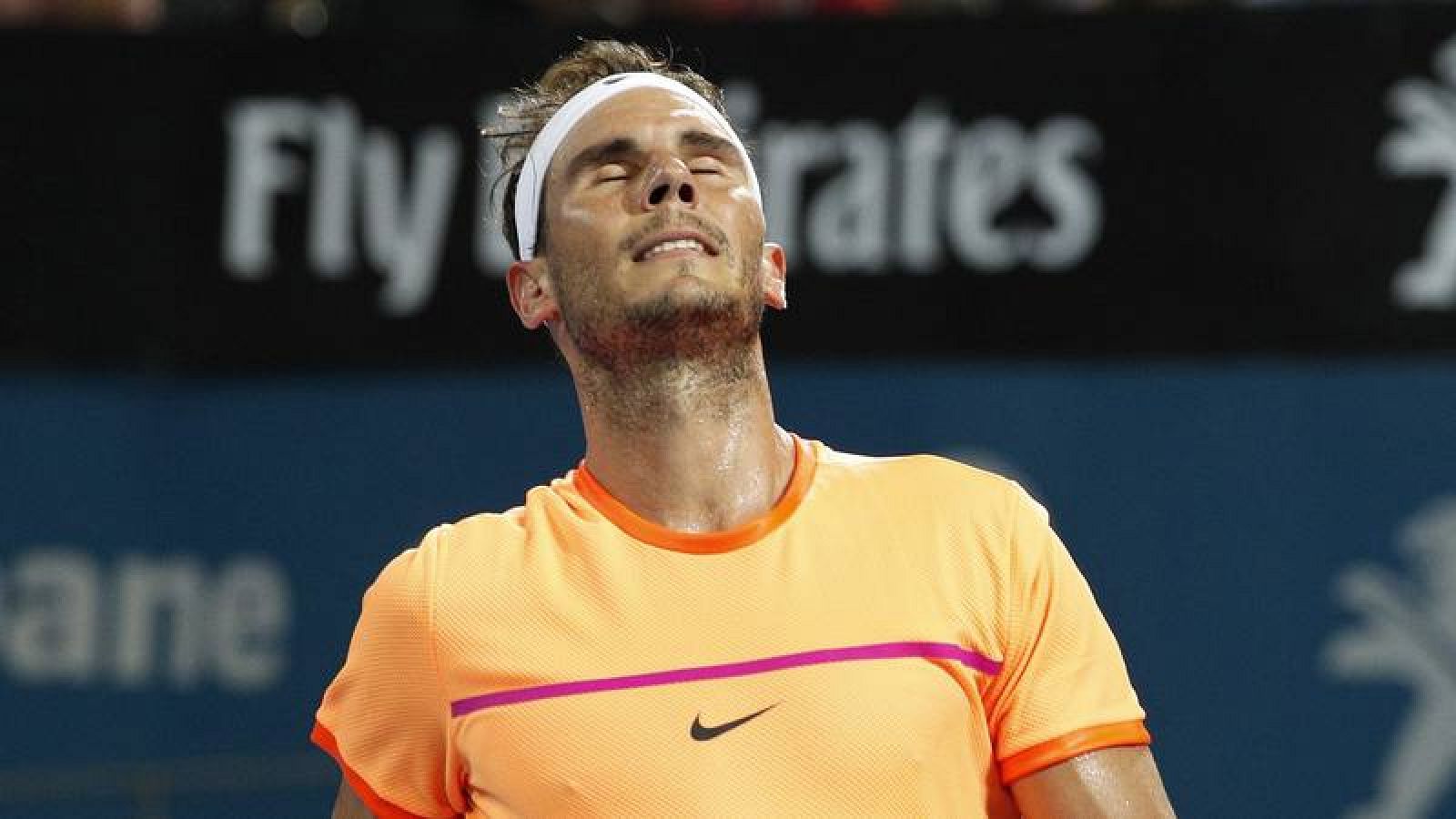 Nadal cae ante Raonic en Brisbane