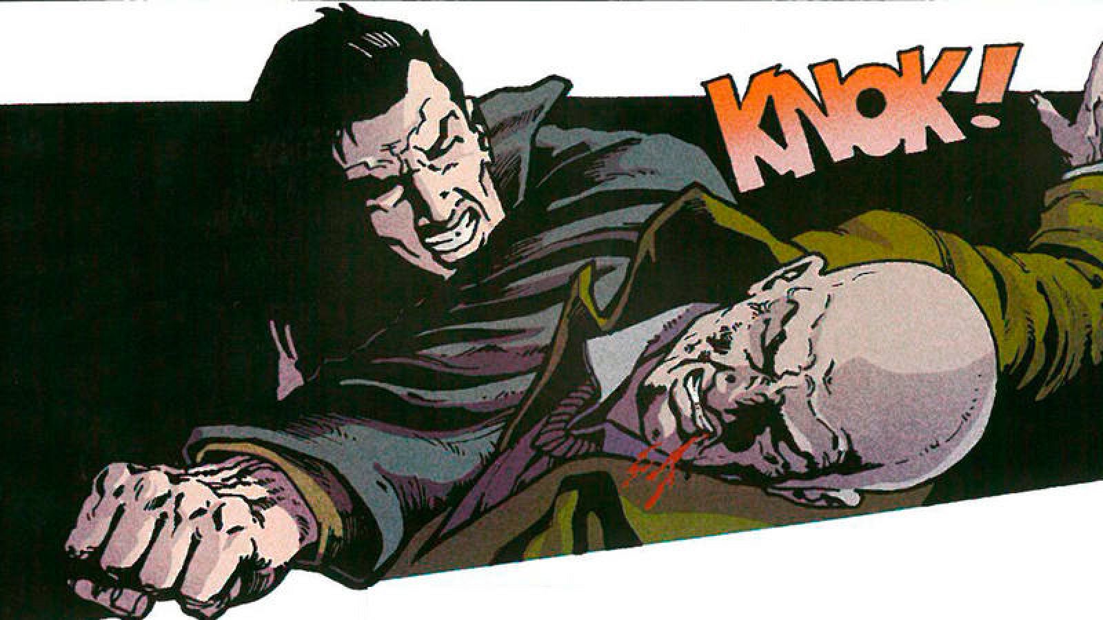 Viñeta de 'Normal Life'