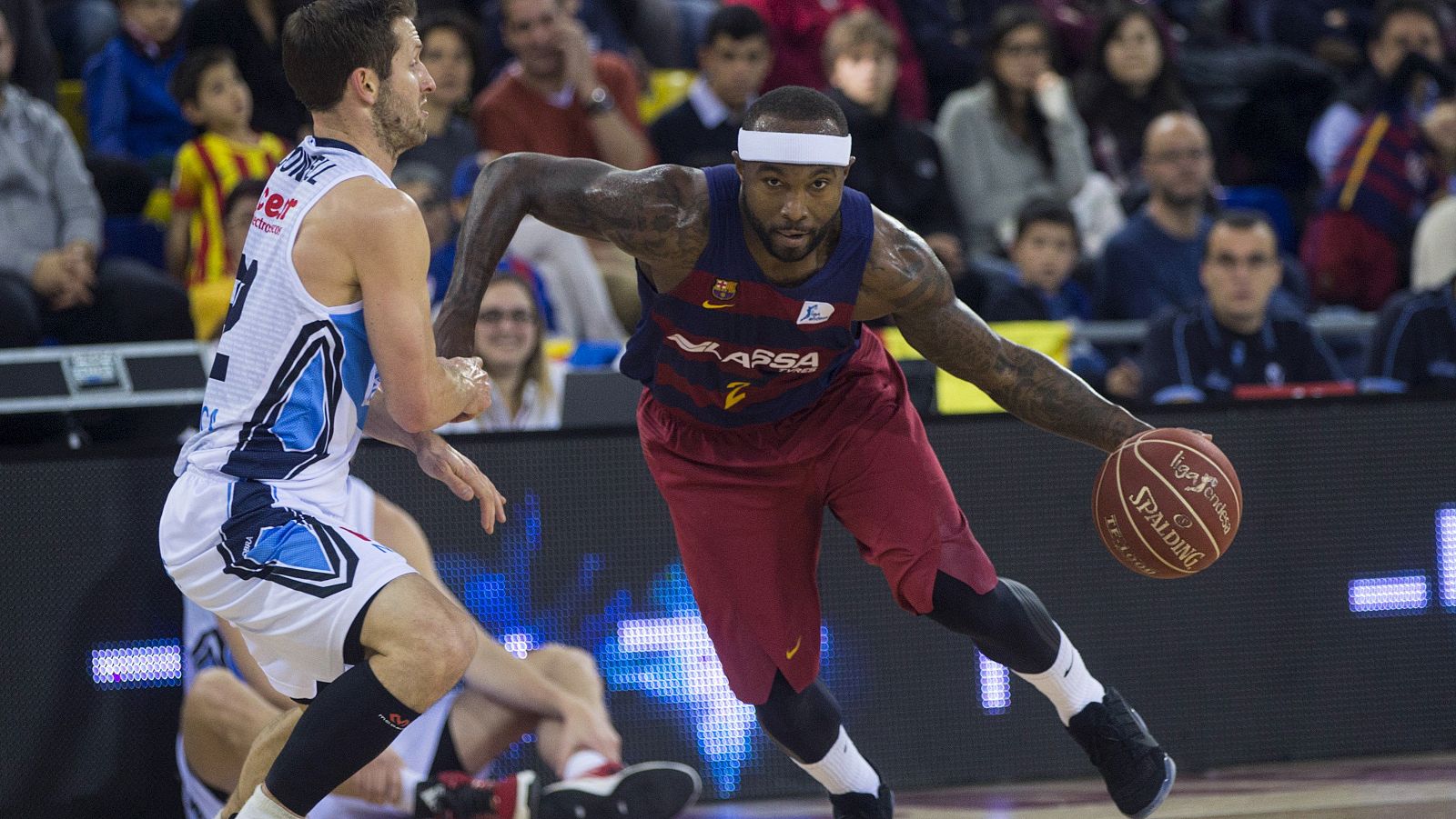 FC Barcelona 100-76 Rio Natura Monbus