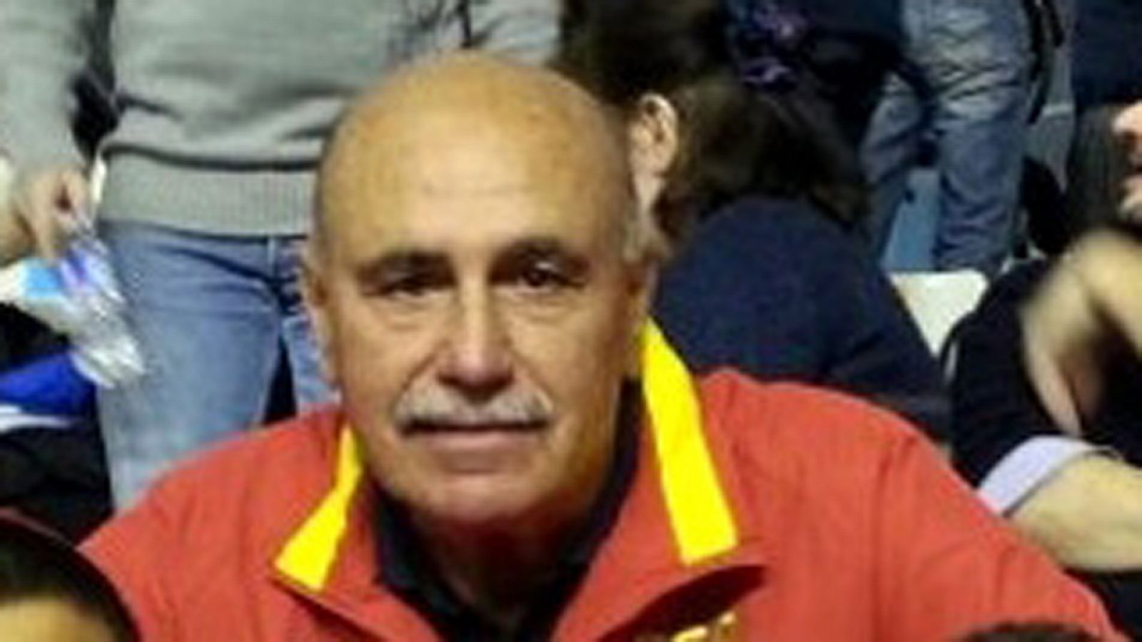 El entrenador Miguel Ángel Millán en una imagen de la web de la Federación Canaria de Atletismo.