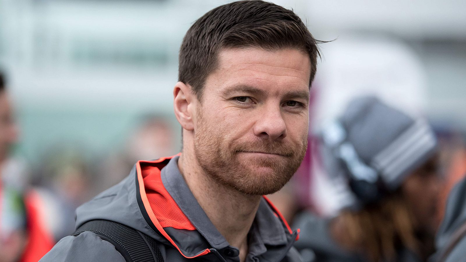 El exmadridista Xabi Alonso, actualmente en el Bayern