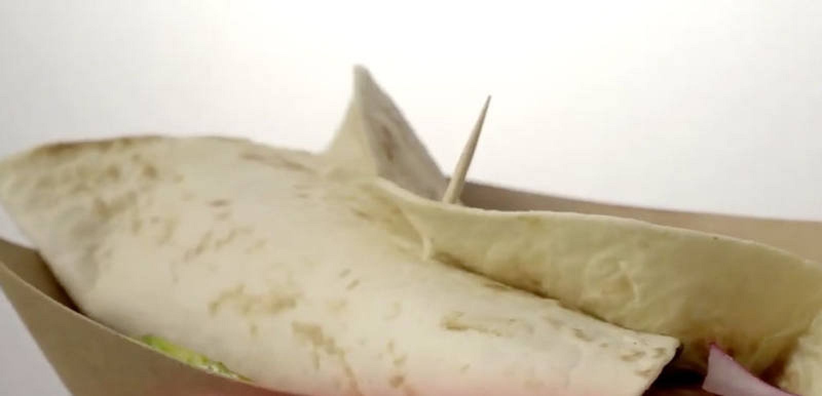 Fajita de cerdo
