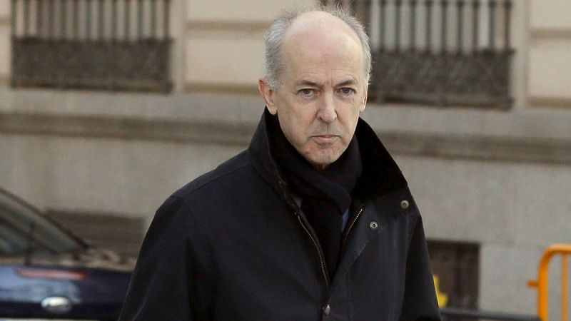 El expresidente de Abengoa, Felipe Benjumea, en una imagen de archivo.