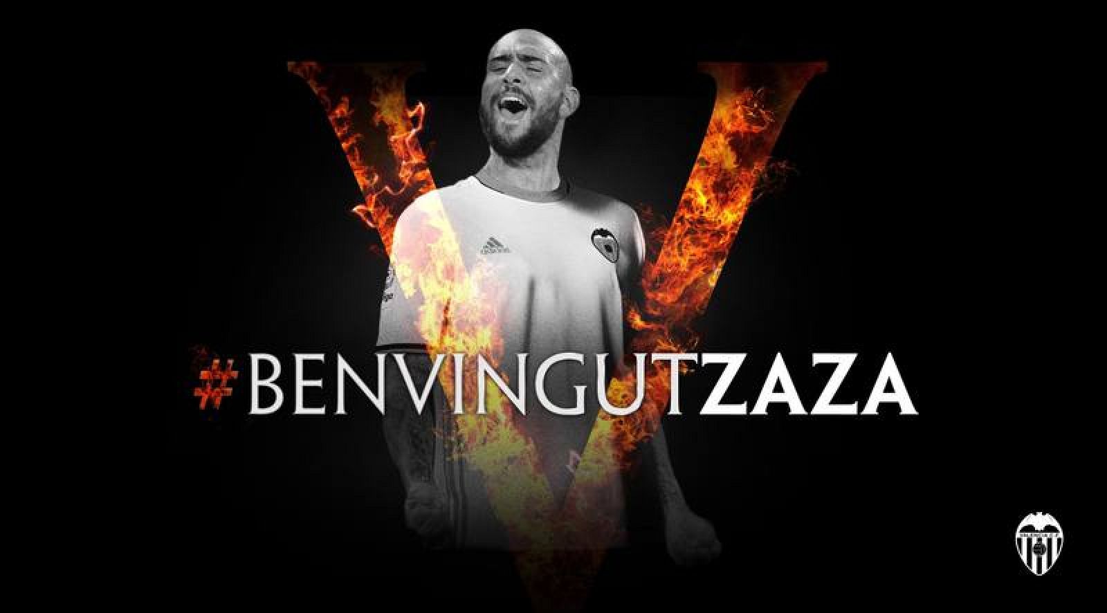 El Valencia se refuerza con Zaza.