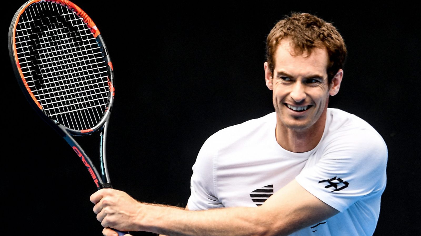El tenista británico Andy Murray, número uno del mundo