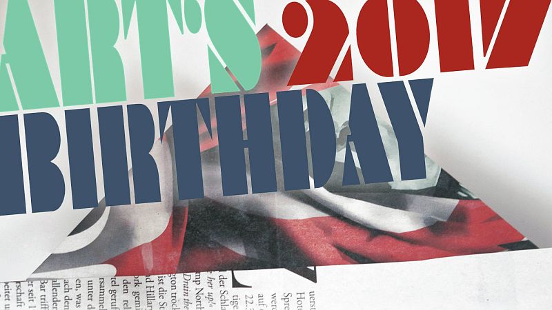 Art's Birthday 2017