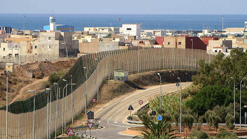 'Documentos TV' analiza el negocio de blindar las fronteras