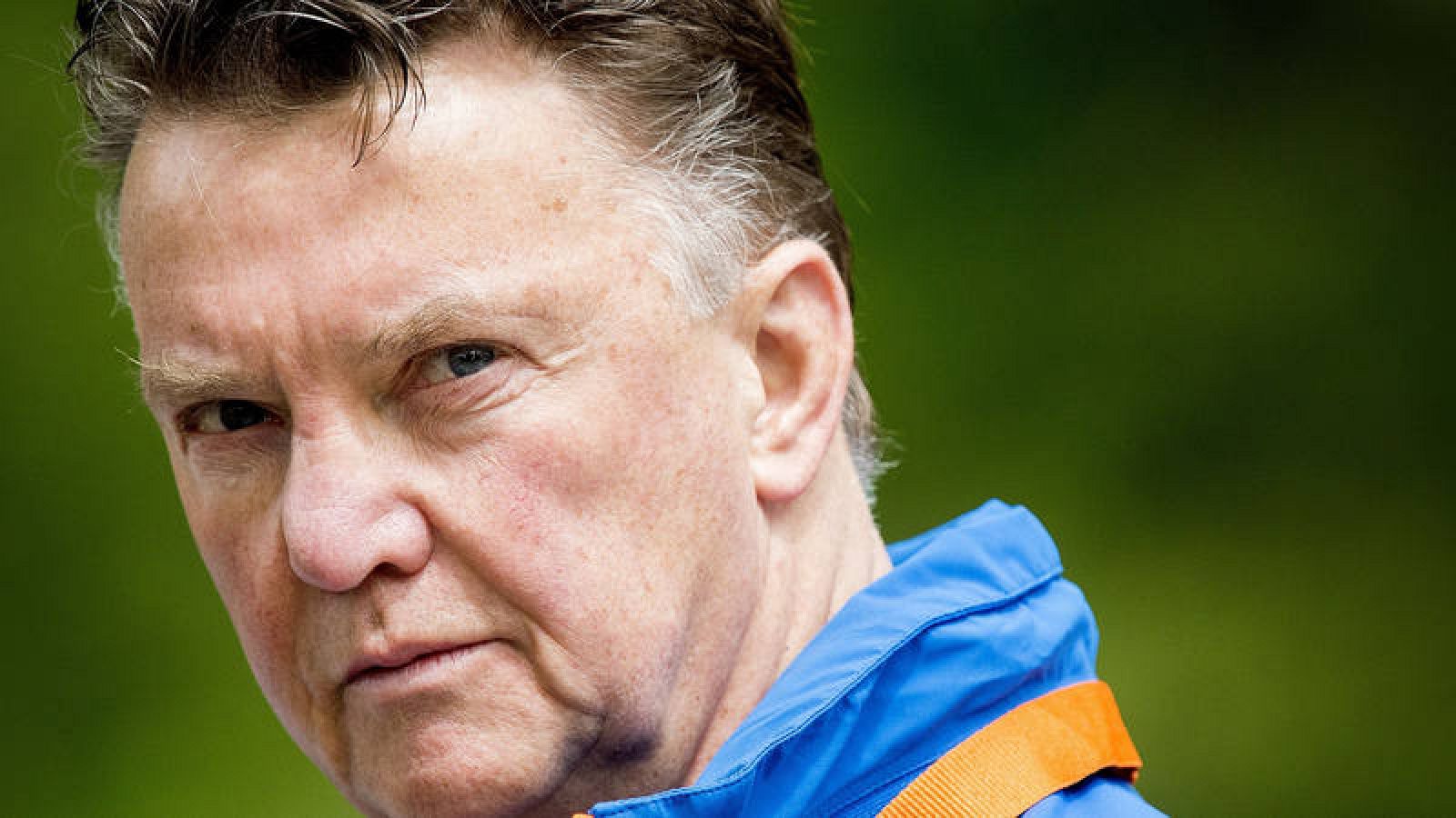 Van Gaal, en una imagen de archivo.