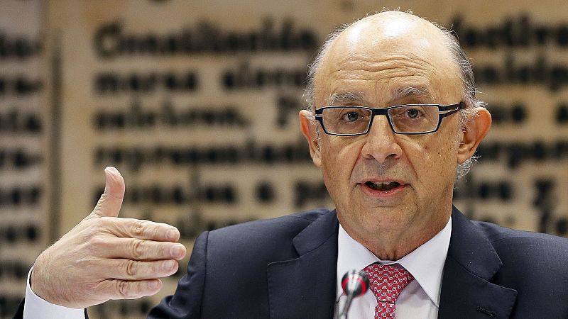 Montoro, en el Senado