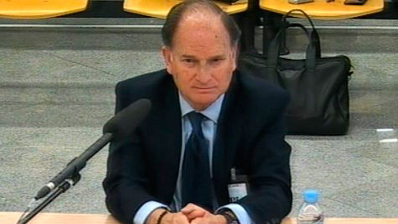 El exalcalde de Pozuelo de Alarcón Jesús Sepúlveda.