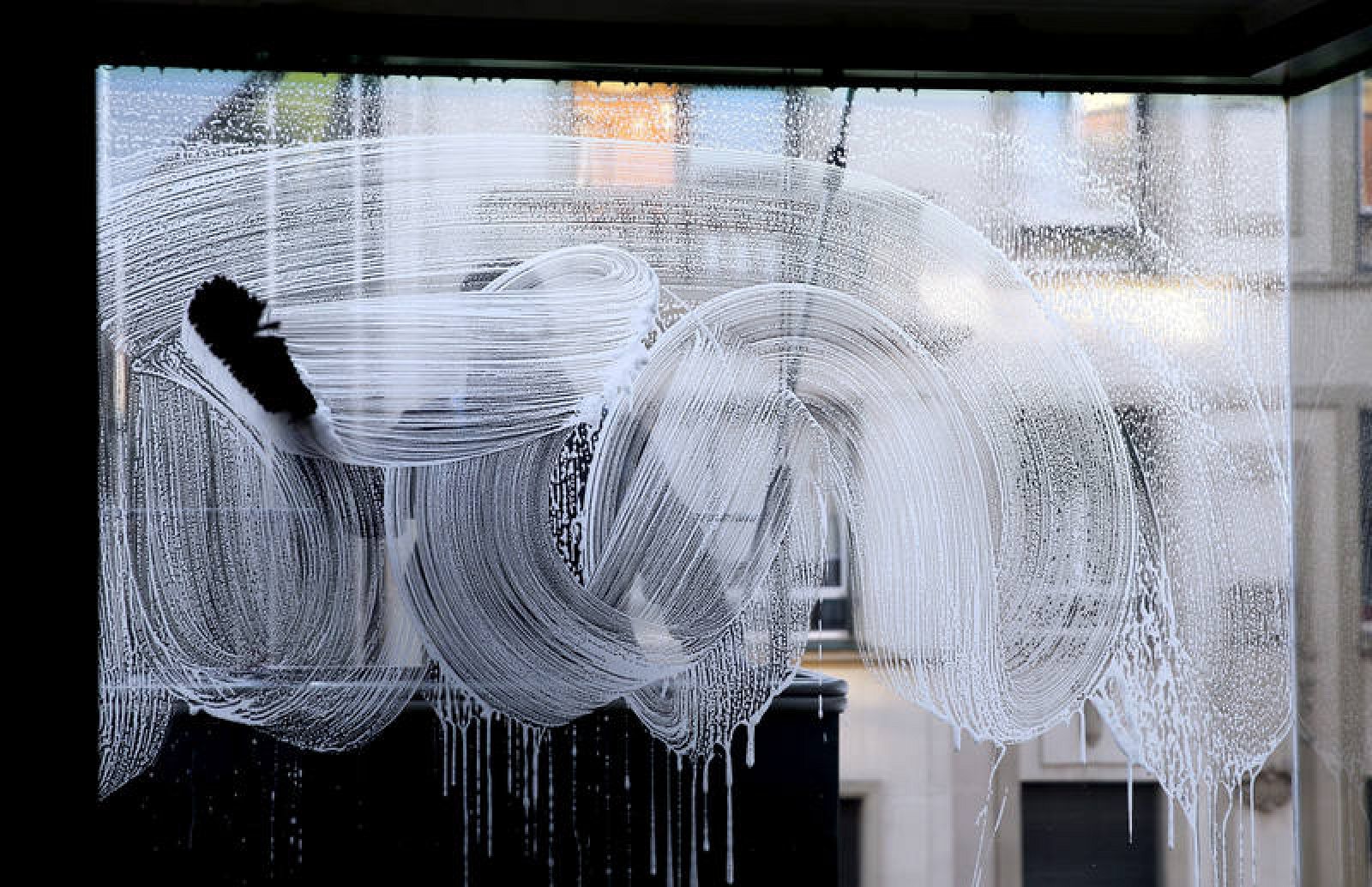 Imagen de archivo de un edificio de oficinas en Bilbao 
