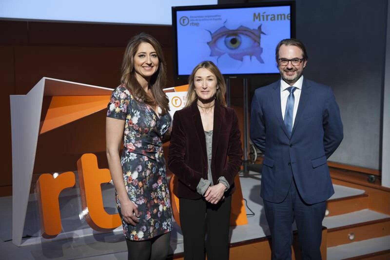 RTVE celebra un Encuentro Responsable sobre el control de las