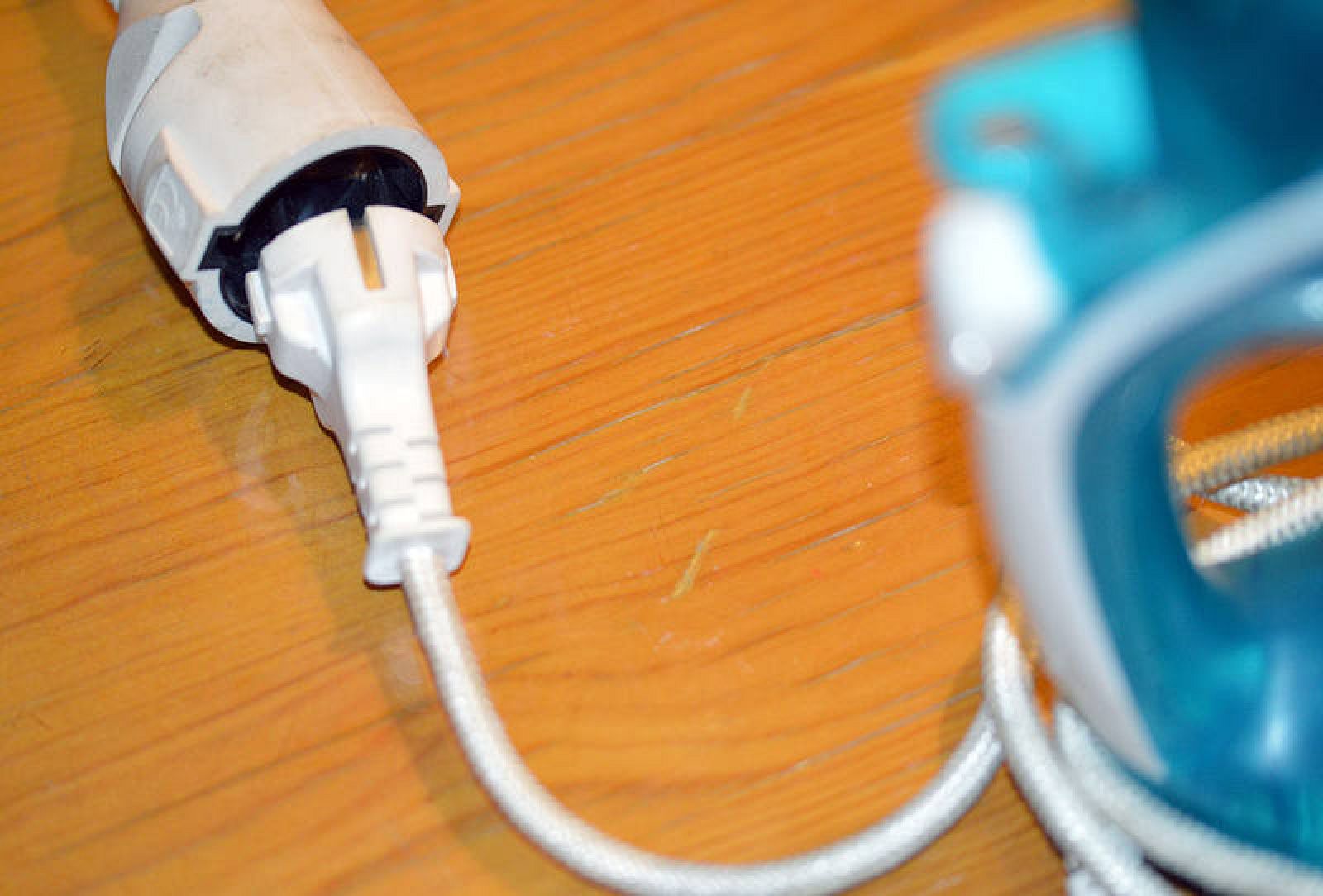 Imagen de un pequeño electrodoméstico