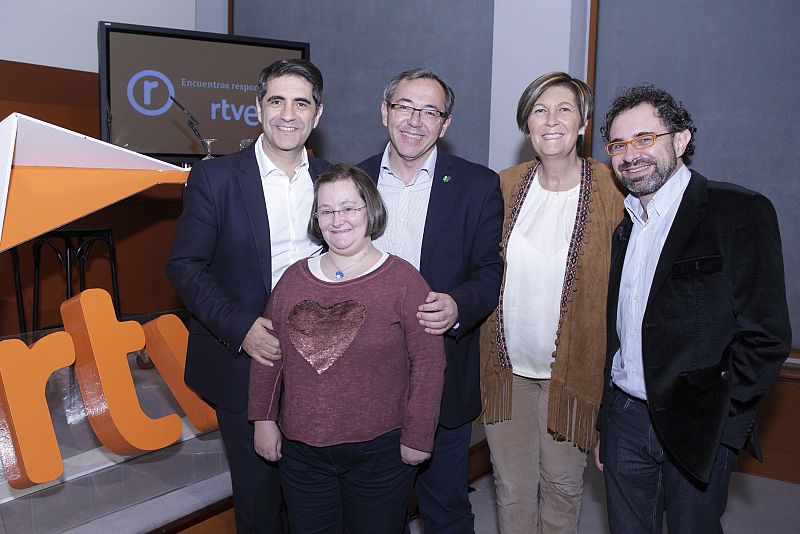 Encuentro discapacidad intelectual