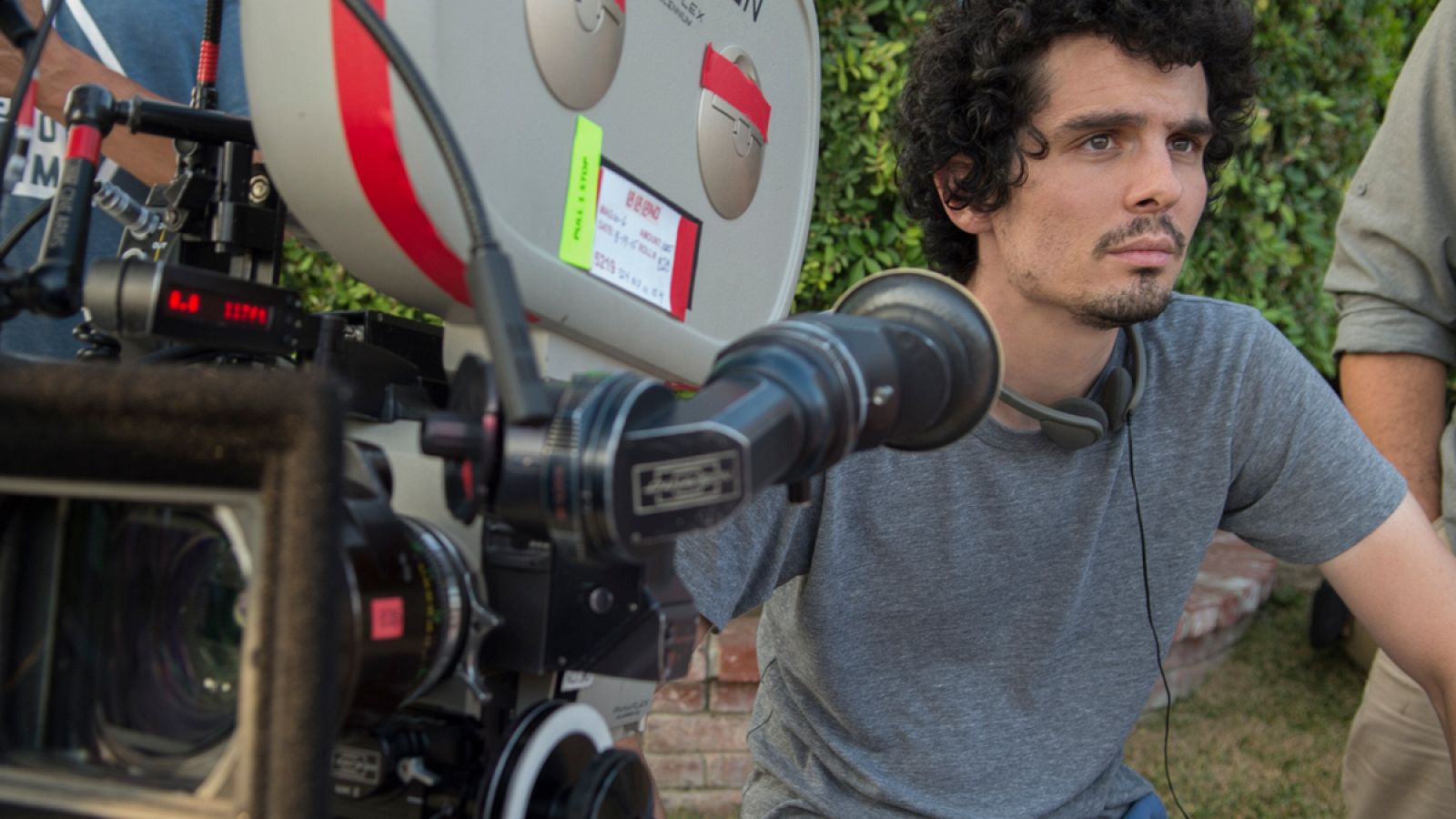 Damien Chazelle, director de "La, la, land"