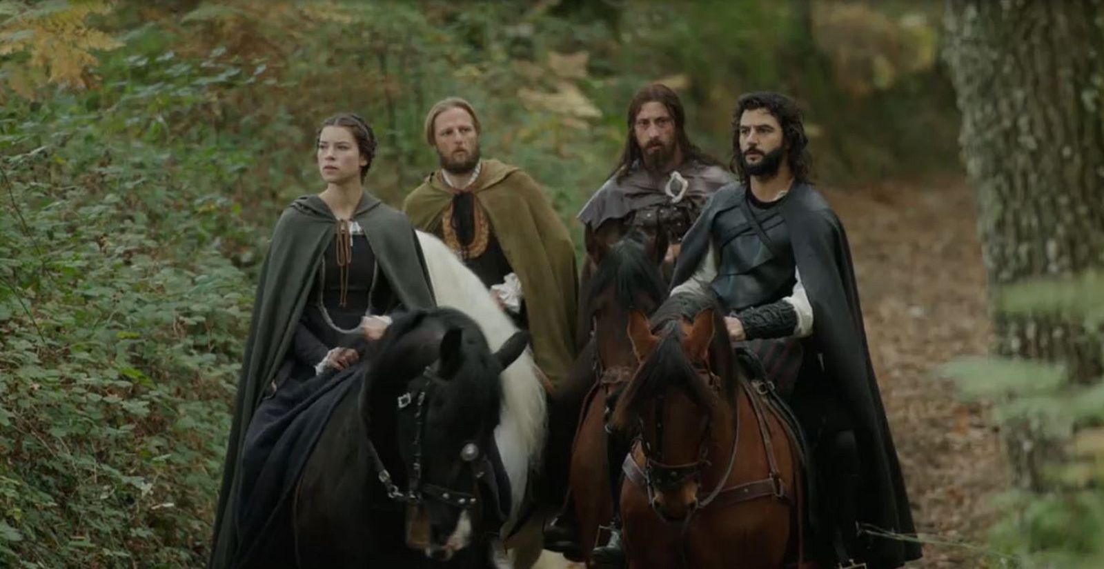 Gonzalo y Animal tendrán que hacer frente a los conjurados de San Juan