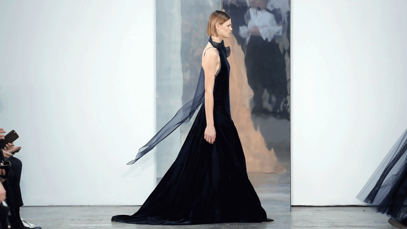 Desfile de Carolina Herrera.
