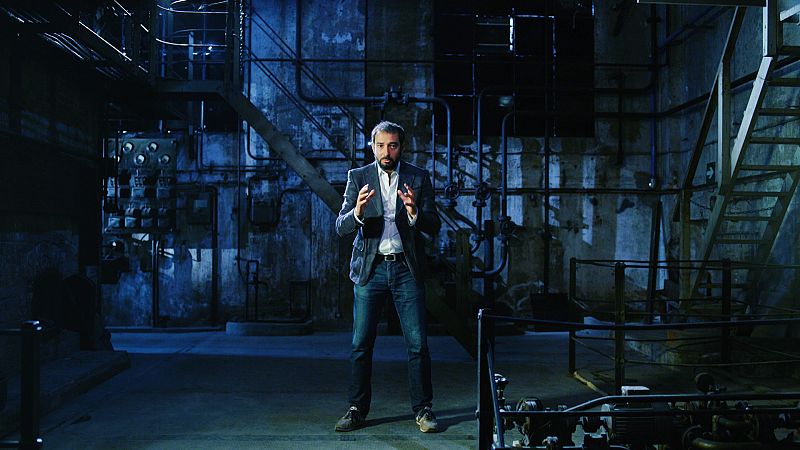 El bioquímico, escritor y divulgador Pere Estupinyà dirige y