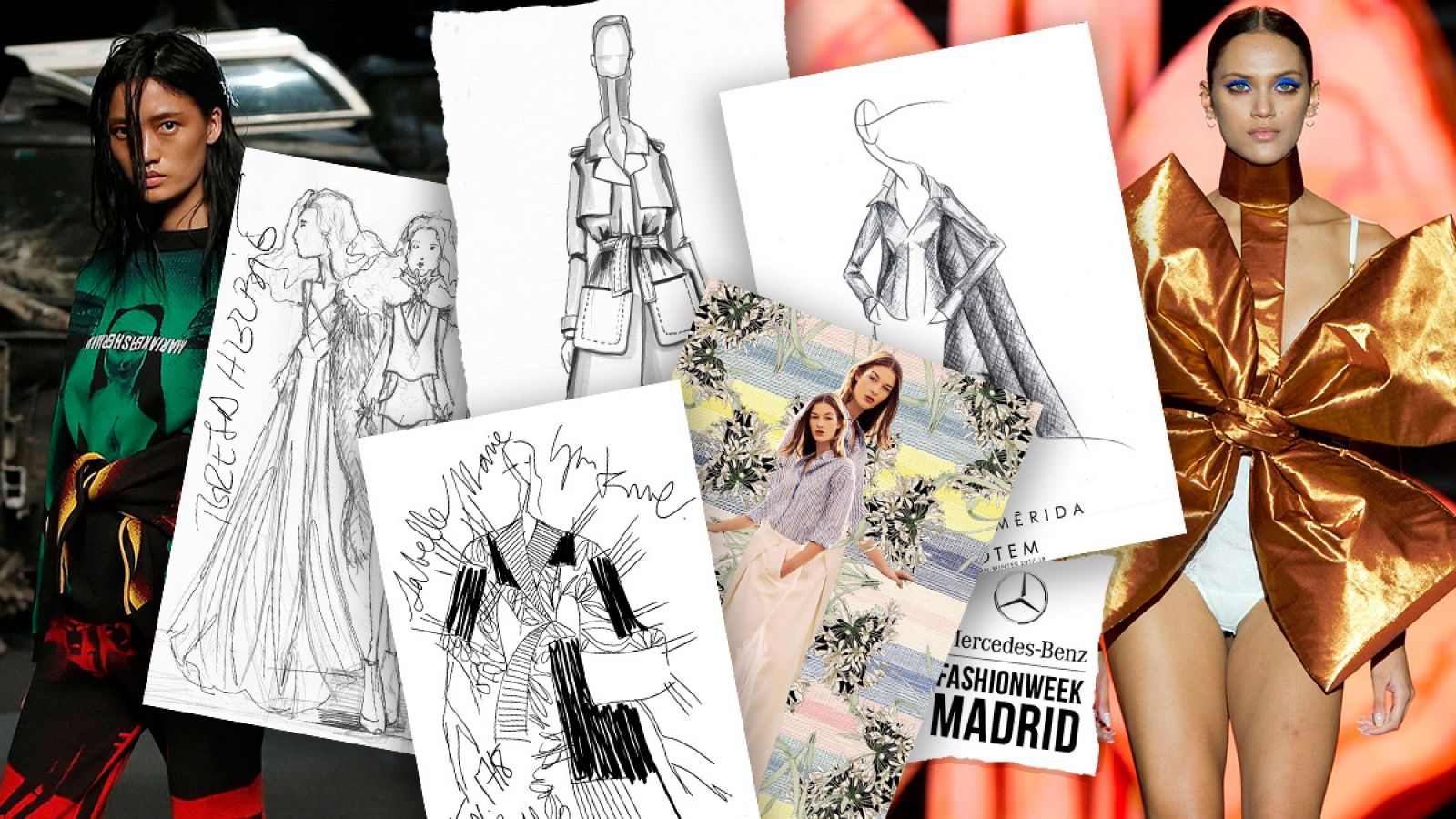 Comienza la 65ª Edición de MBFWM