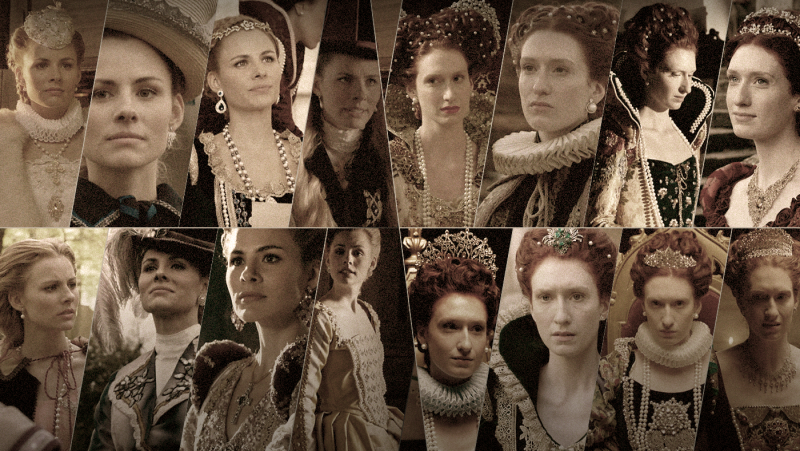 Reinas - ¿Cuáles son tus estilismos favoritos de las reinas?