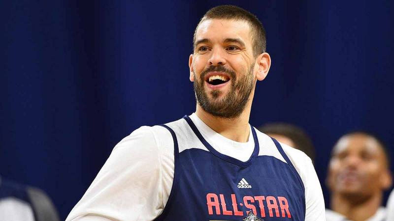 Marc Gasol disputa su tercer All-Star