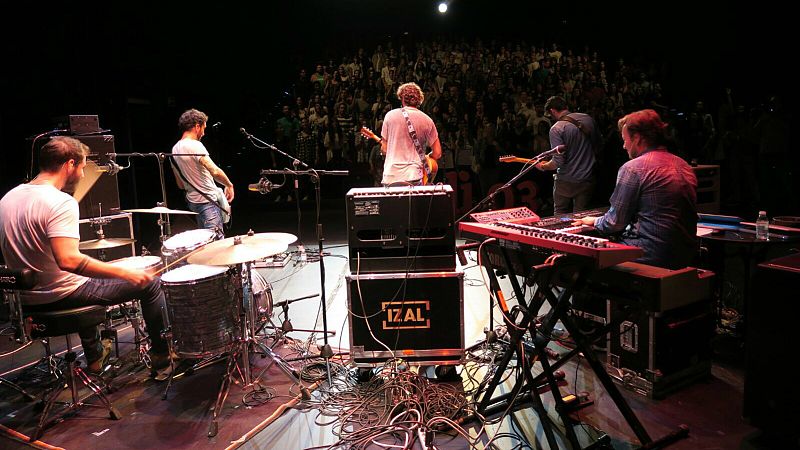 Este sábado a las 22.00, no te pierdas el fin de gira de IZAL