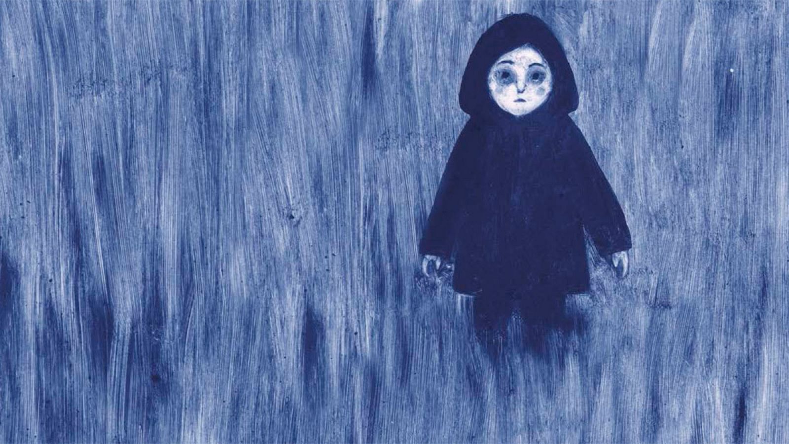 Fragmento de la portada de 'Refugiada'