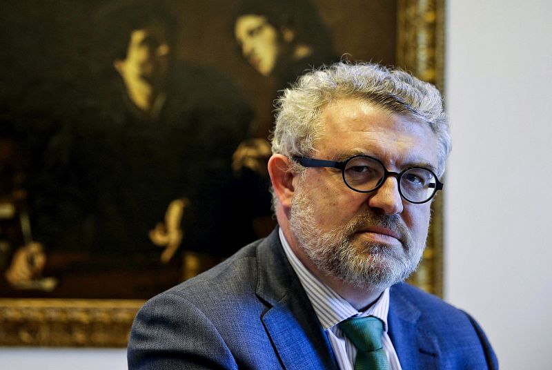 MIGUEL FALOMIR, PROPUESTO PARA SUSTITUIR A MIGUEL ZUGAZA EN EL PRADO