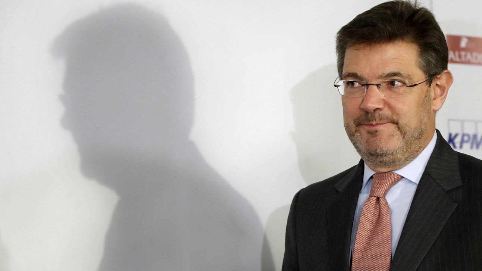 El ministro de Justicia, Rafael Catalá.