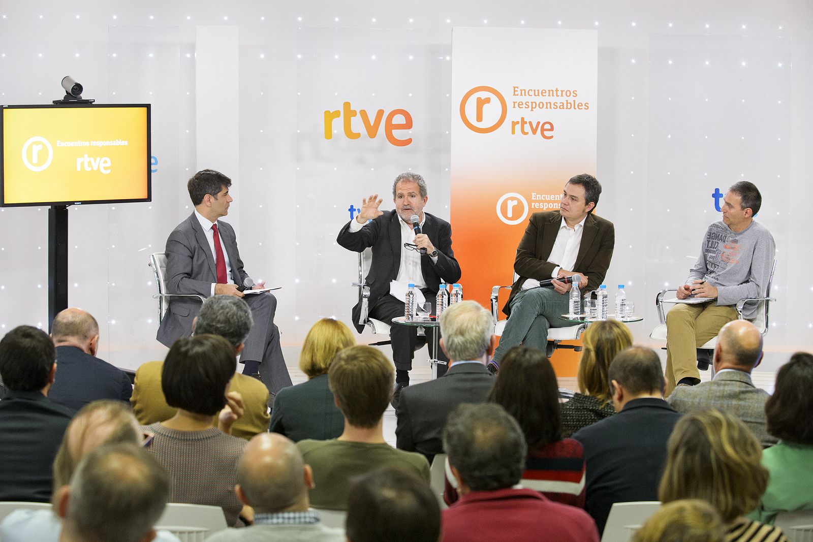 El futuro tecnológico de RTVE