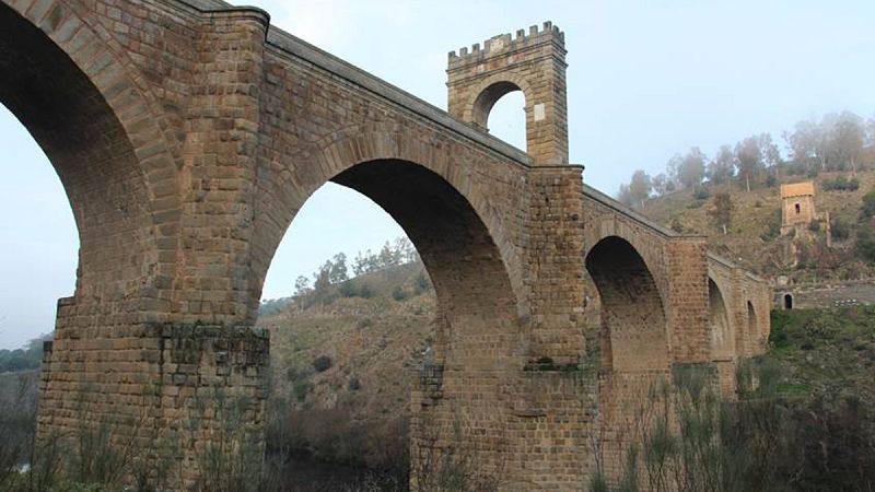 Una investigación del CSIC revela que el Puente de Alcántara es anterior a la época de Trajano