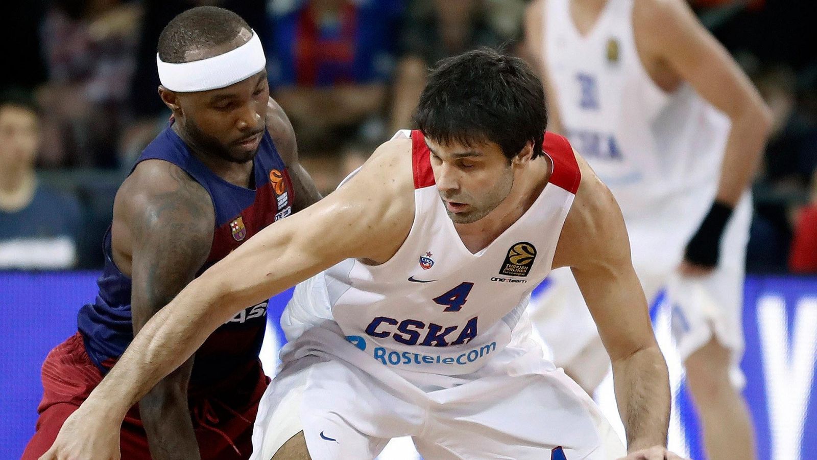 El CSKA gana al Barcelona Lassa