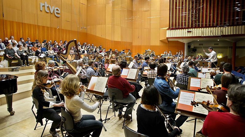 La Orquesta y Coro RTVE