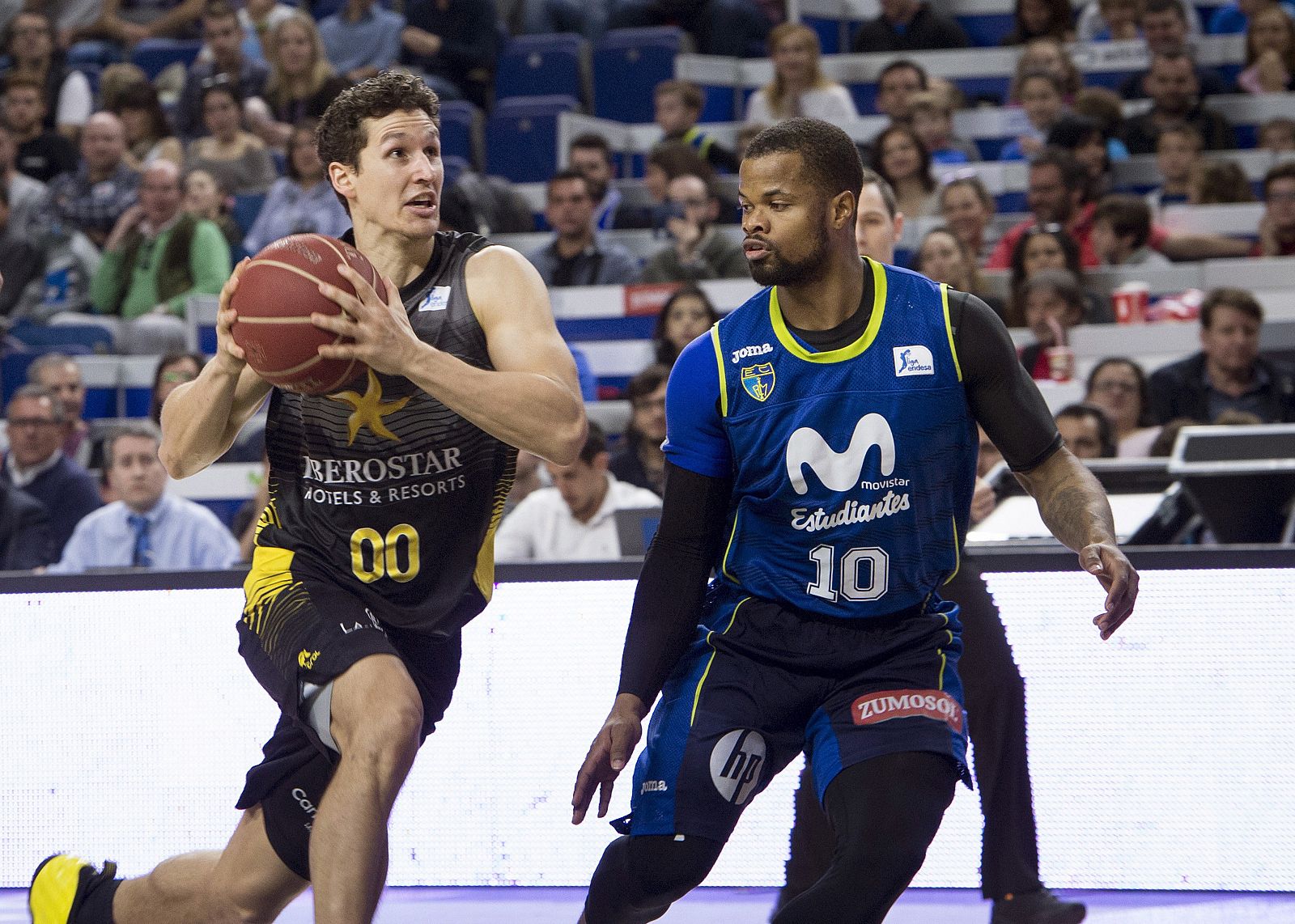 MOVISTAR ESTUDIANTES - IBEROSTAR TENERIFE