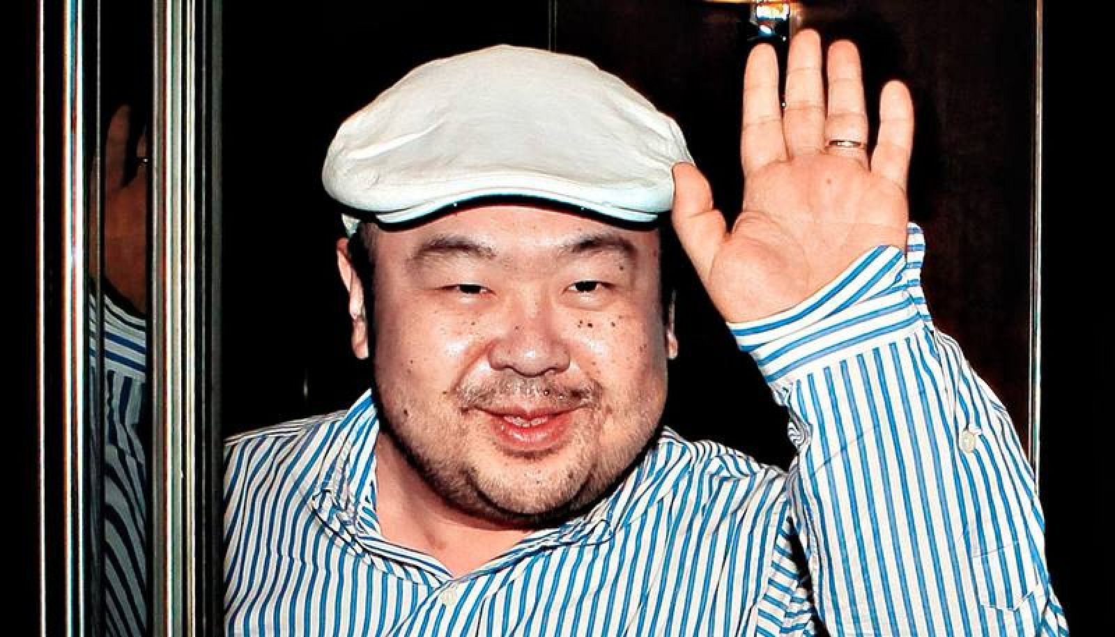 Imagen de archivo de Kim Jong-Nam.