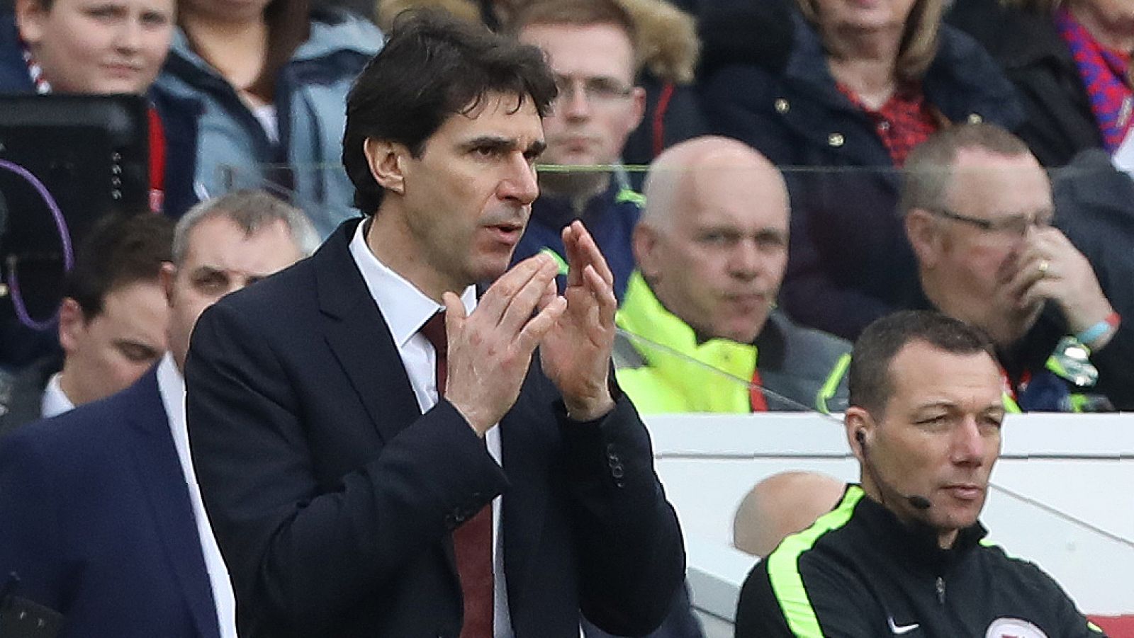 El Middlesbrough destituye a Karanka