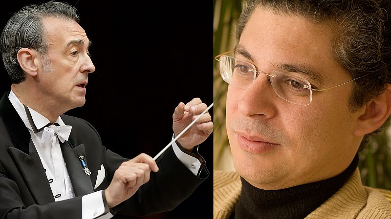 Miguel Á. Gómez-Martínez y Leonel Morales