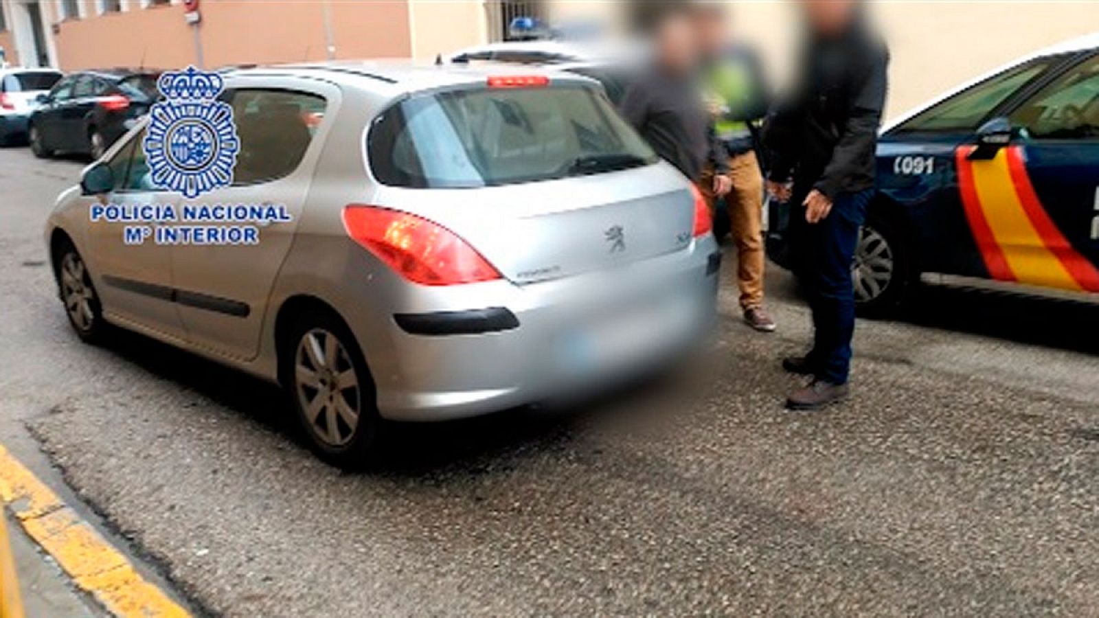 Arresto en la provincia de Cádiz de un ciberacosador que hostigó a decenas de menores
