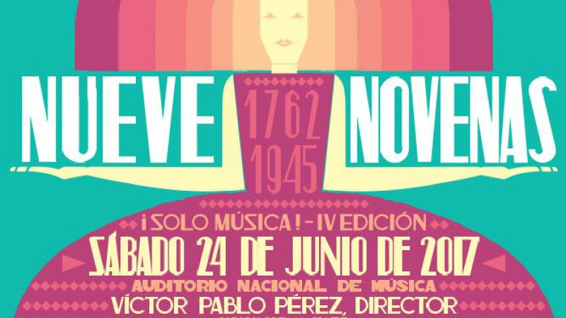 Día Europeo de la Música (CNDM y Auditorio Nacional de Madrid)