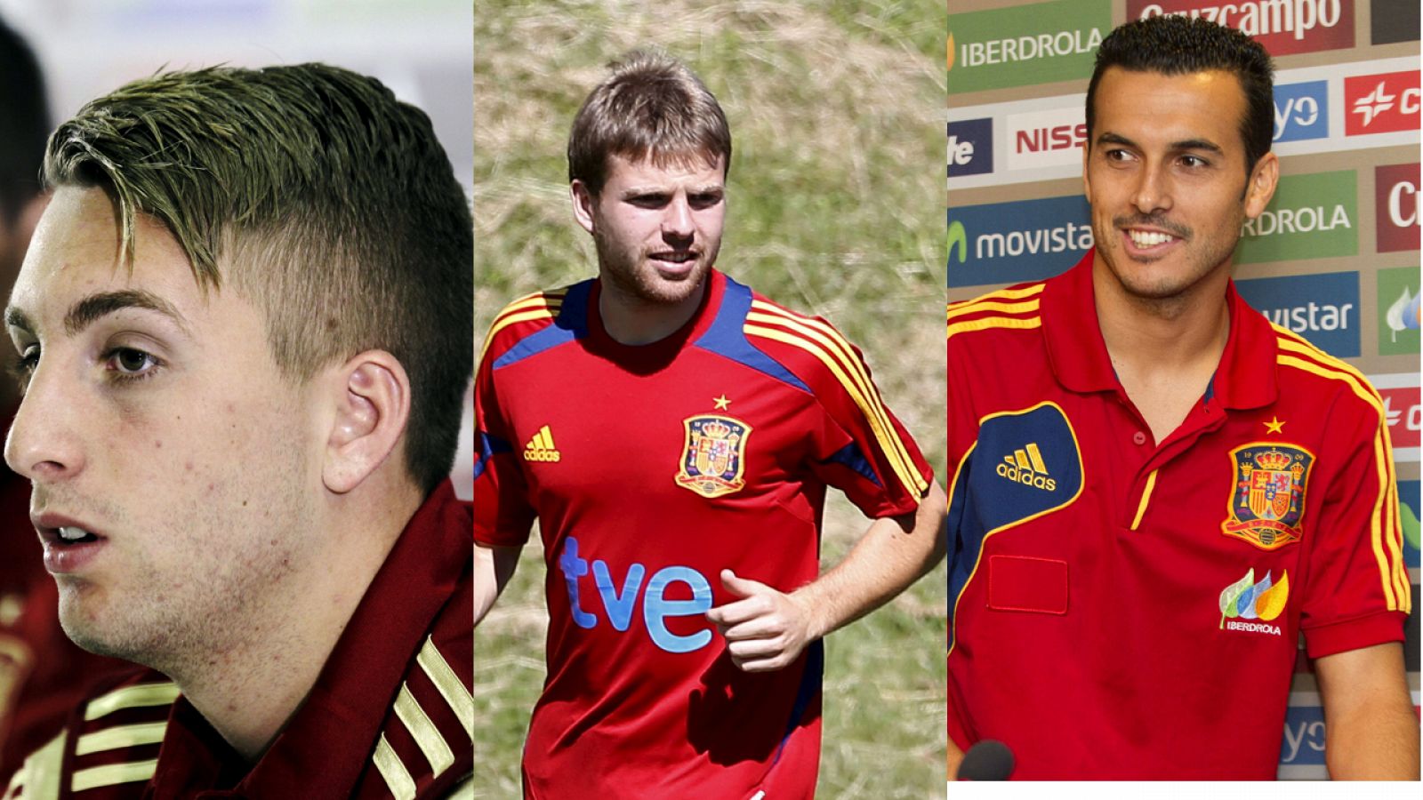 Lopetegui llama a Deulofeu, Illarramendi y Pedro