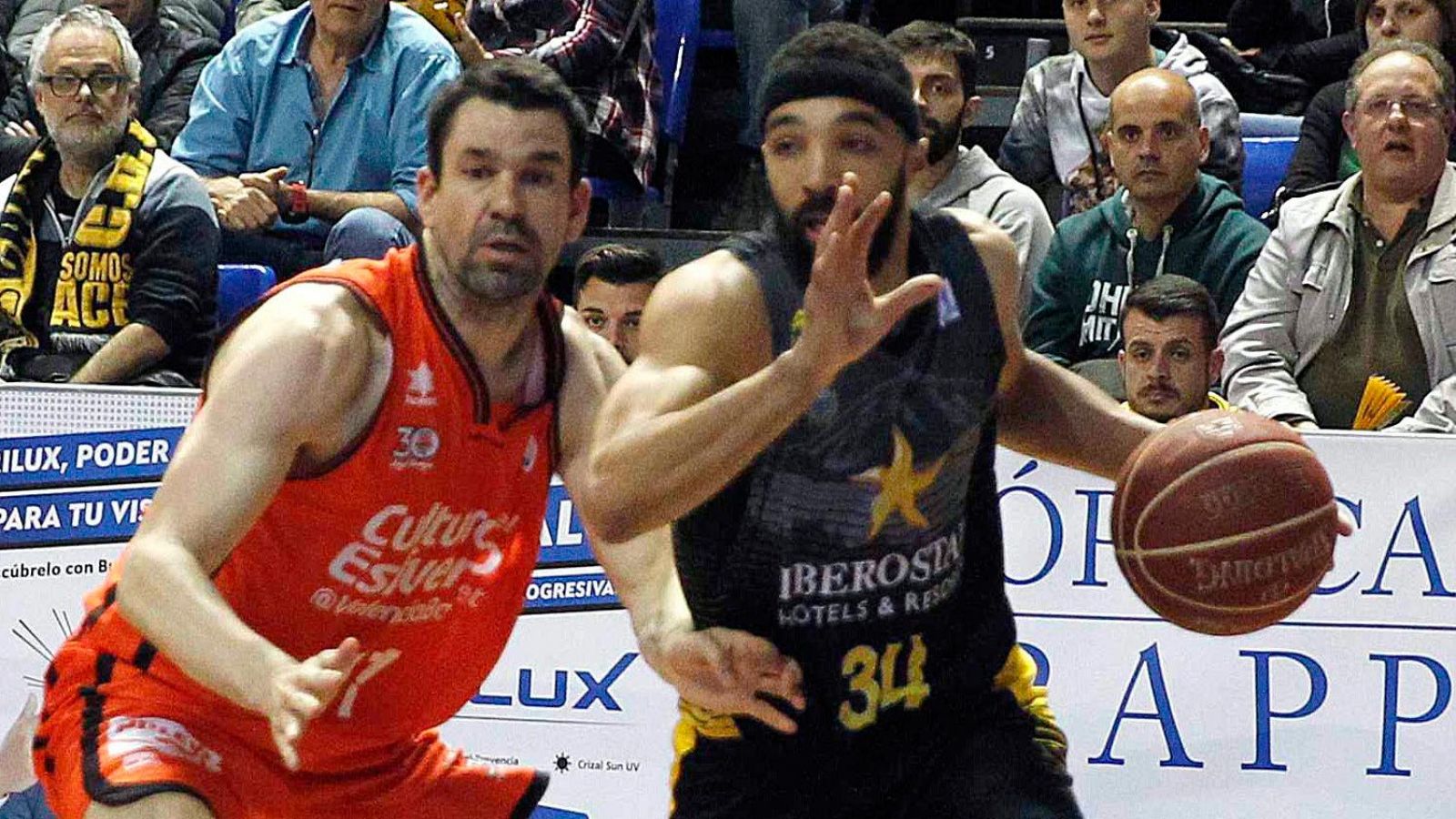 Iberostar Tenerife - Valencia Basket