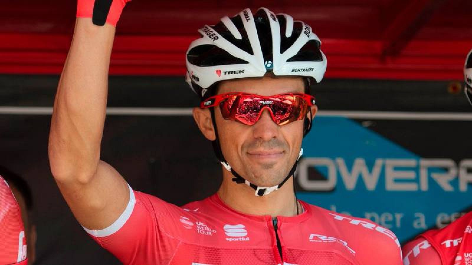 Contador en la Volta