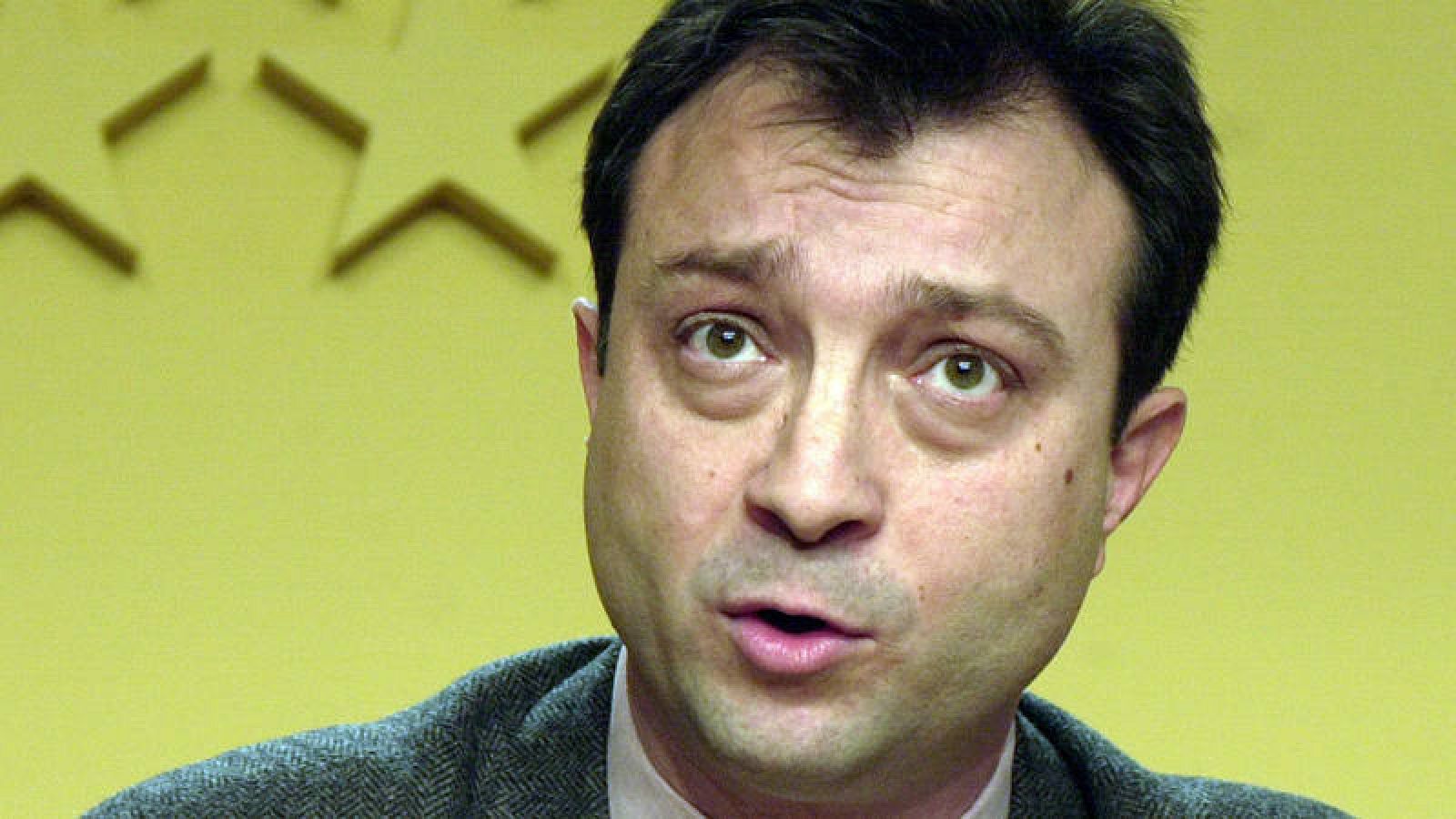  El ex vicealcalde de Madrid, Manuel Cobo en una fotografía de archivo.