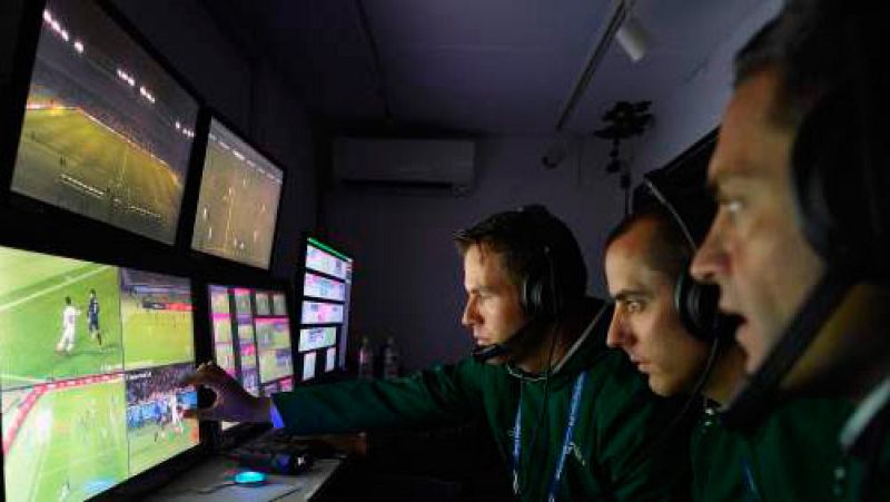 El Francia-España contará con videoarbitraje