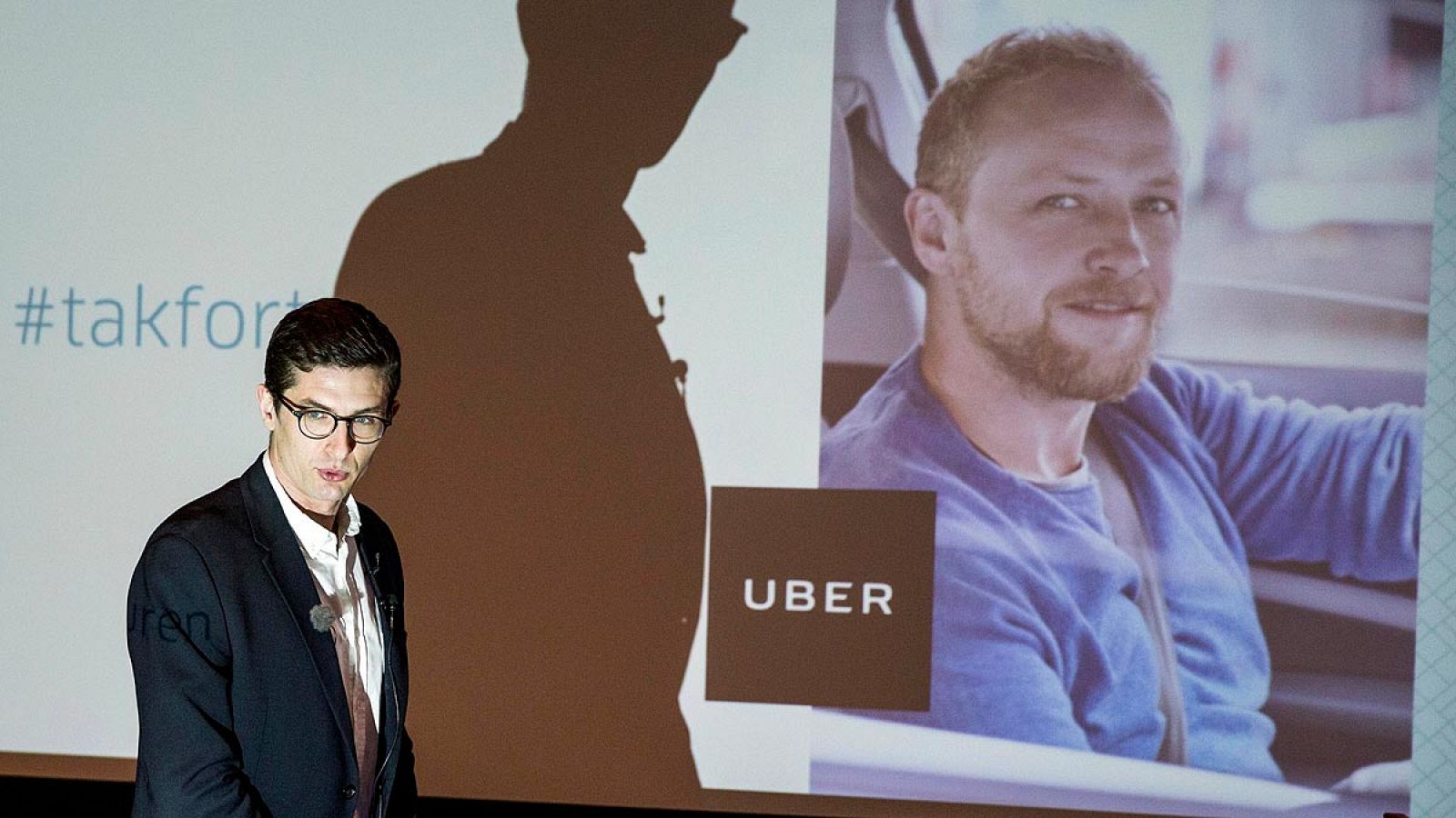 Uber anuncia que deja su servicio en Dinamarca