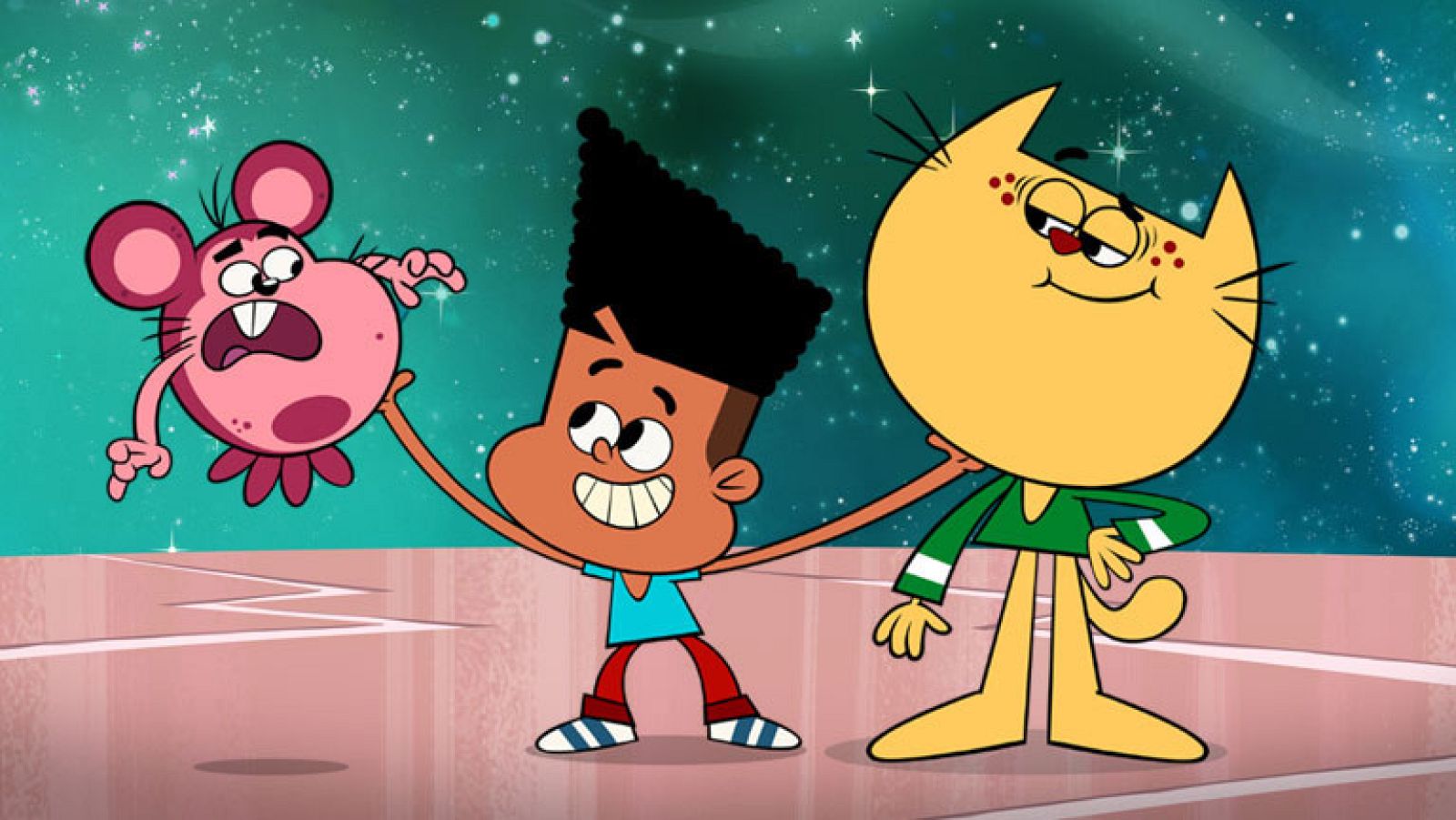 Estreno Winston Steinburger